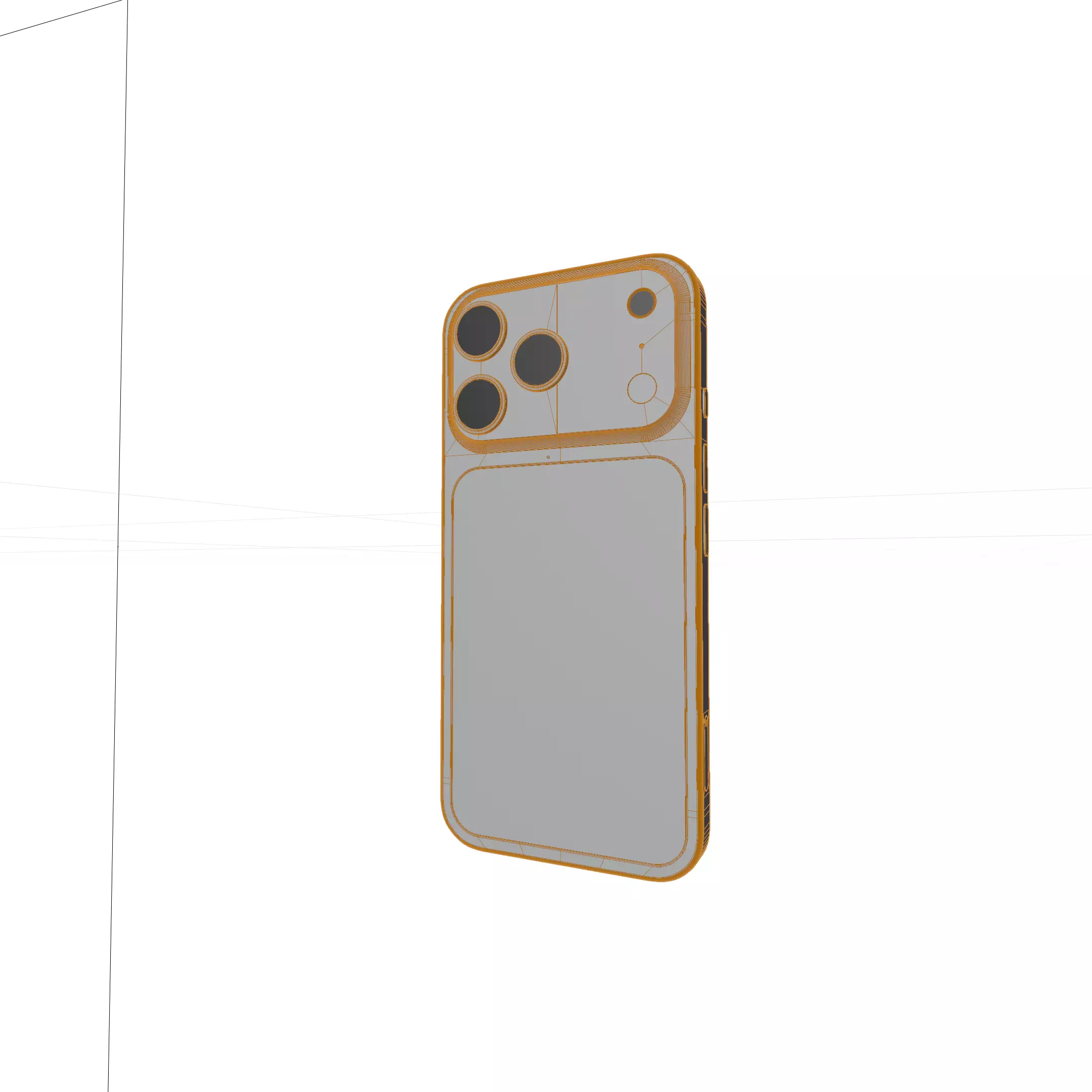 iPhone 17 Pro - all colors 3D model_11