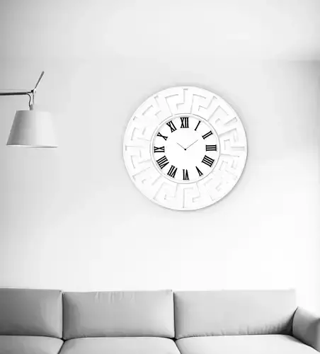 Wall clock 20 cm
