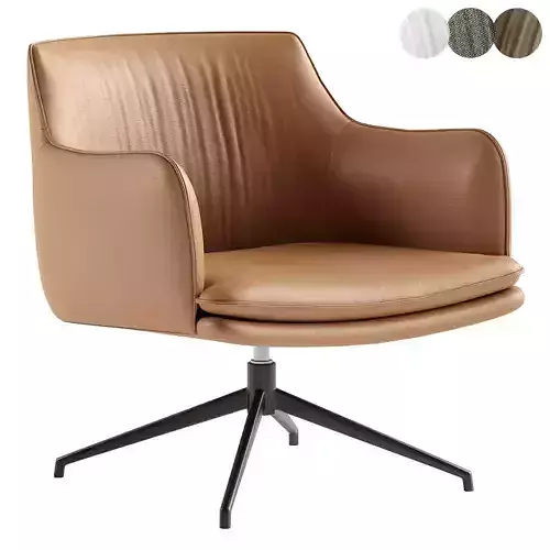 Varekai Swivel Lounge Chair