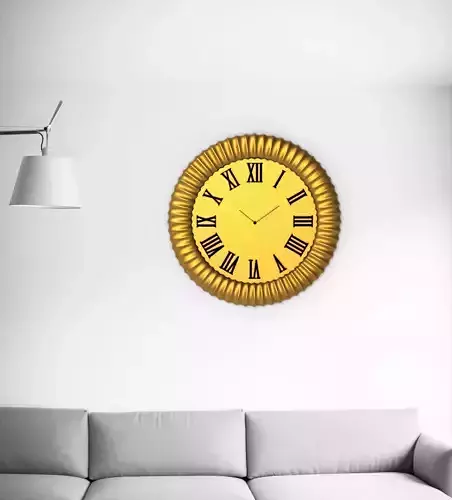 Wall clock 20 cm