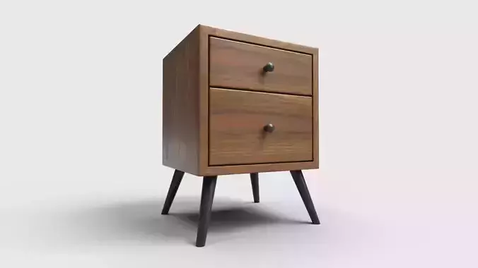 Side Table CG29 3D model