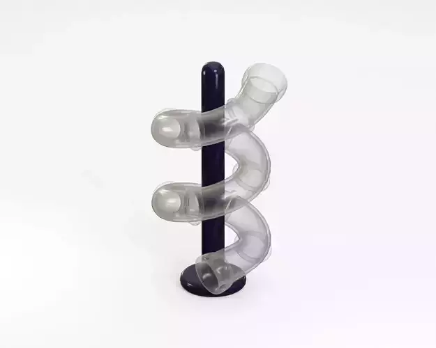 Cartoon Water Slides