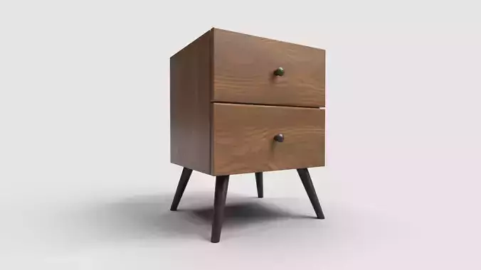 Side Table CG30 3D model