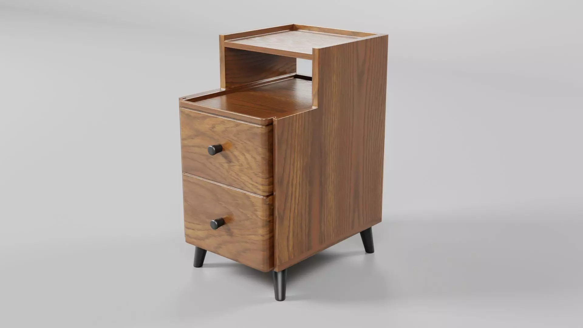 Side Table CG32 3D model_3