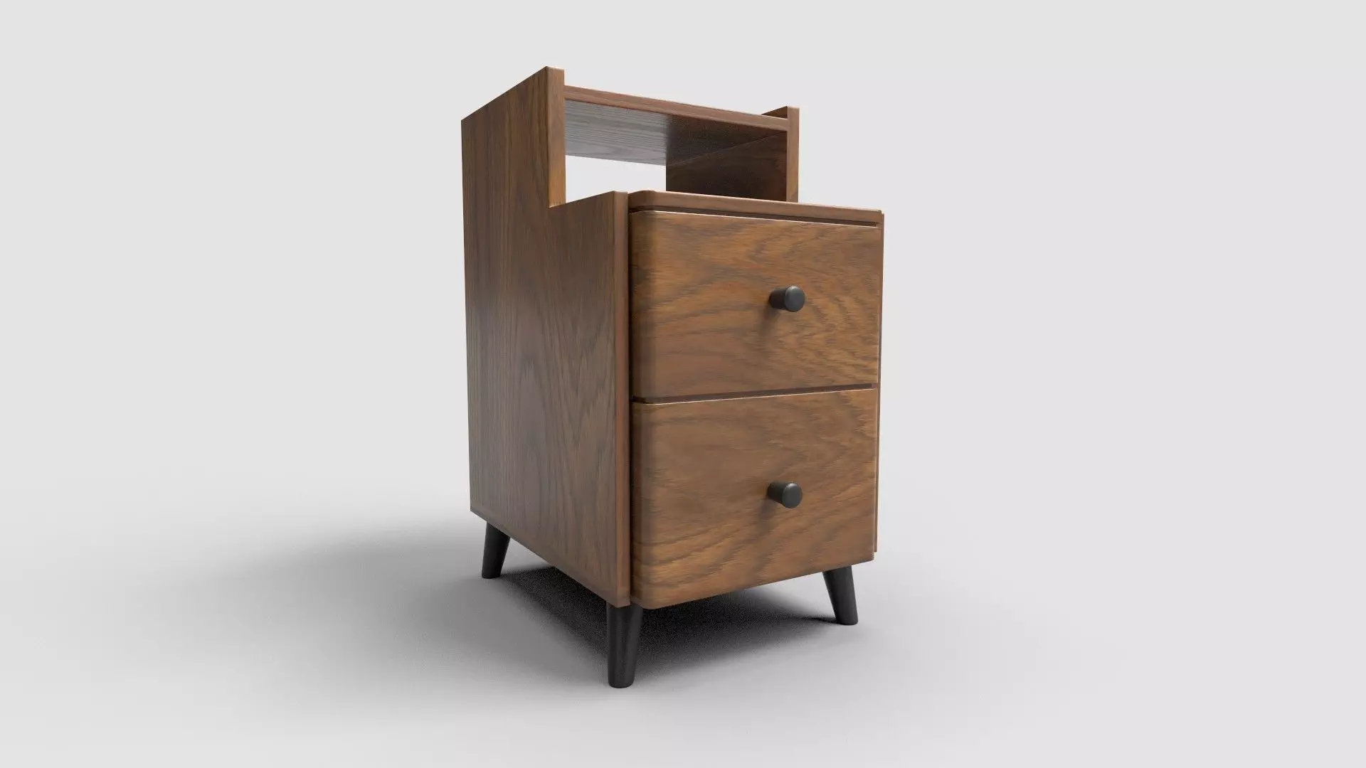 Side Table CG32 3D model_0