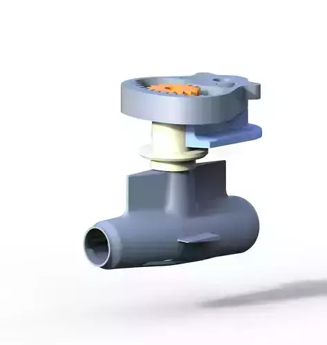 JET POD SCHIFFSMODELL ANTRIEB AZIPOD