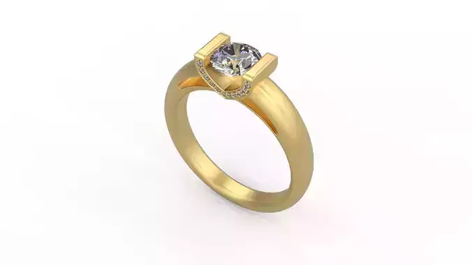 Women Solitaire 7816