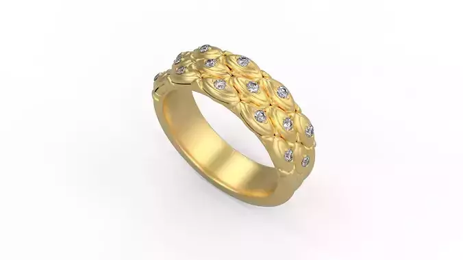 Women Solitaire 7817