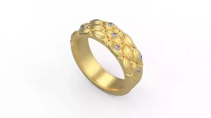 Women Solitaire 7818