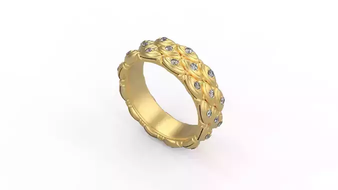 Women Solitaire 7819