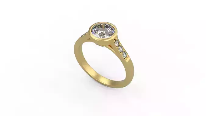 Women Solitaire 7821