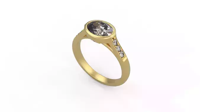 Women Solitaire 7822