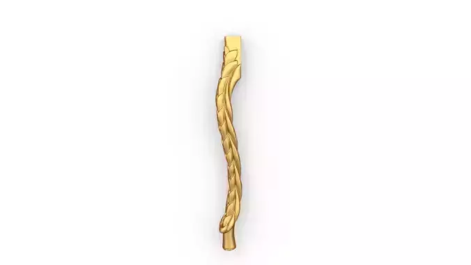 CNC table leg furniture 60