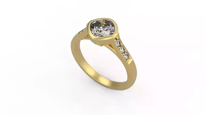 Women Solitaire 7823