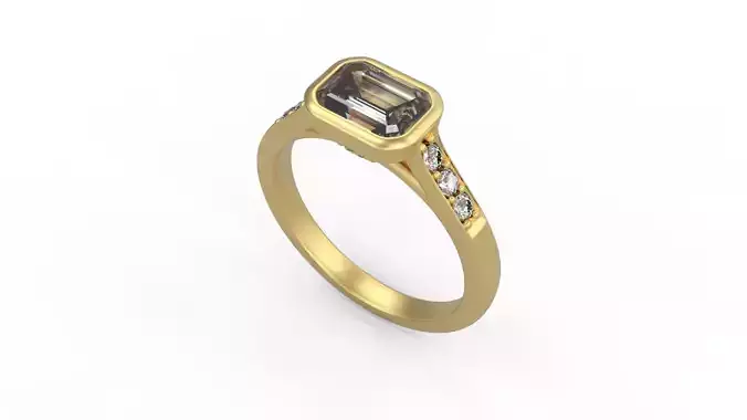 Women Solitaire 7824