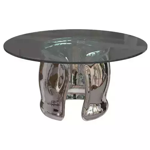 Bernhardt Interiors  Agnes Dining Table