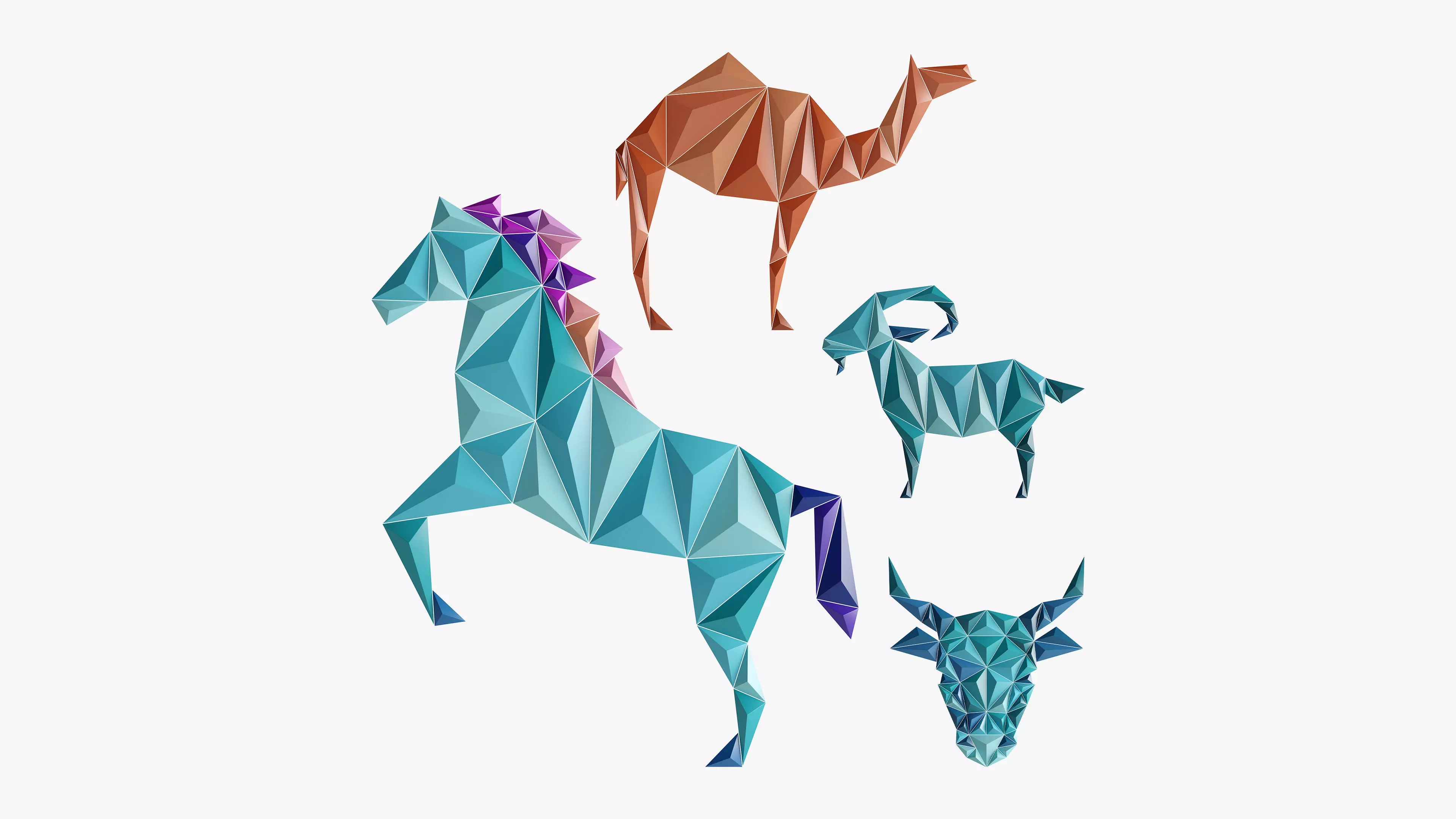 Paper ArtWork 18 3D model