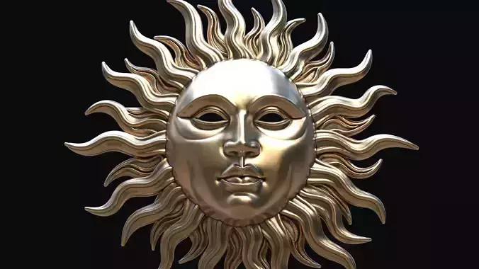 Sol Mask II