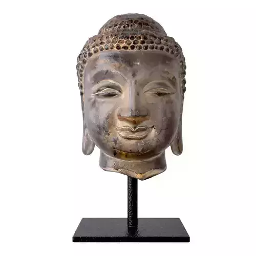 Head of Buddha