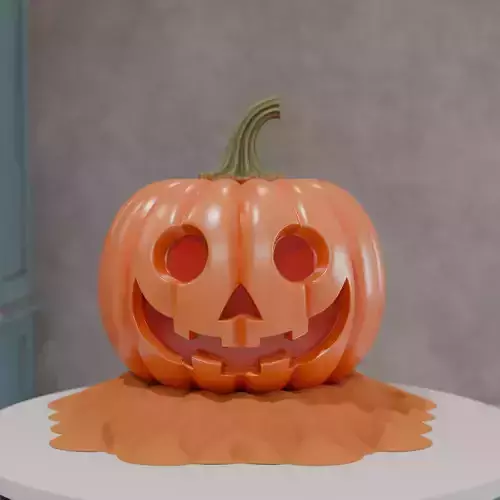 halloween pumpkin