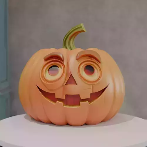 halloween pumpkin
