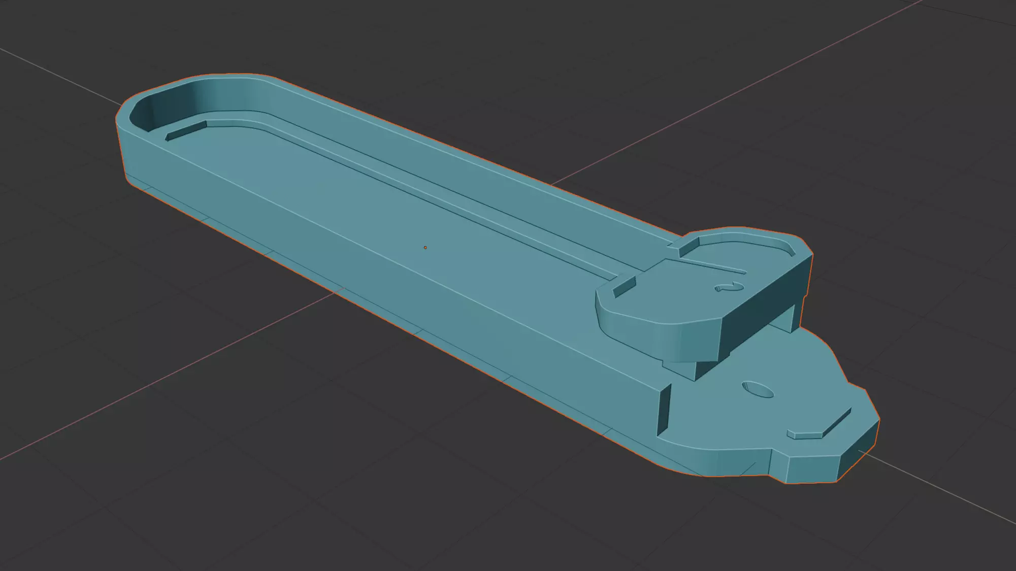 Incense Burner Tray - 3D Print 3D print model_4