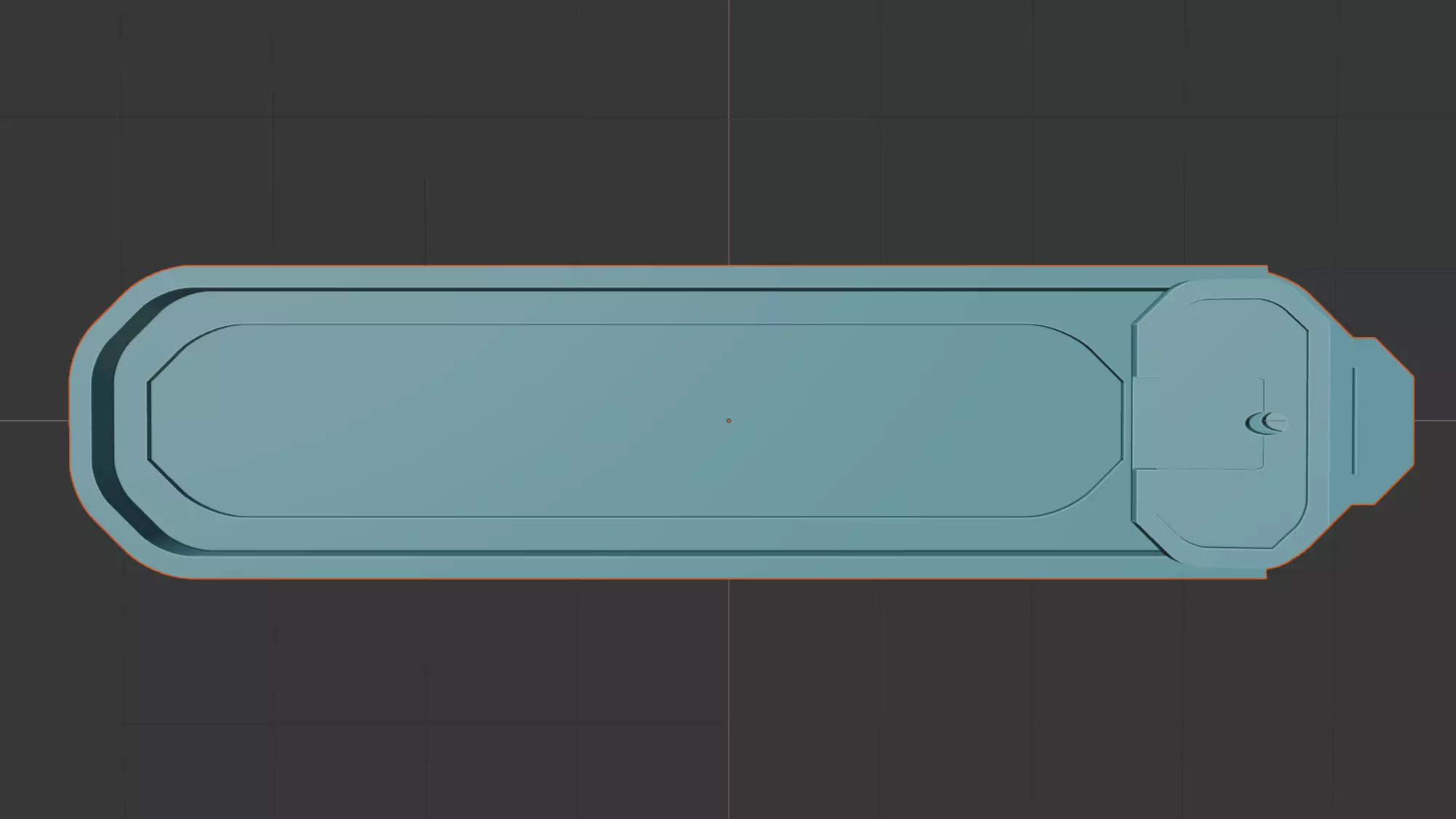 Incense Burner Tray - 3D Print 3D print model_5