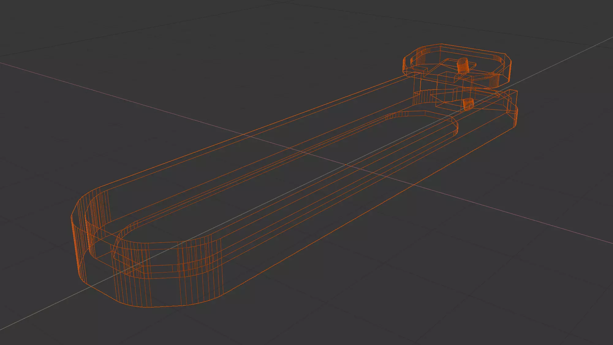 Incense Burner Tray - 3D Print 3D print model_6