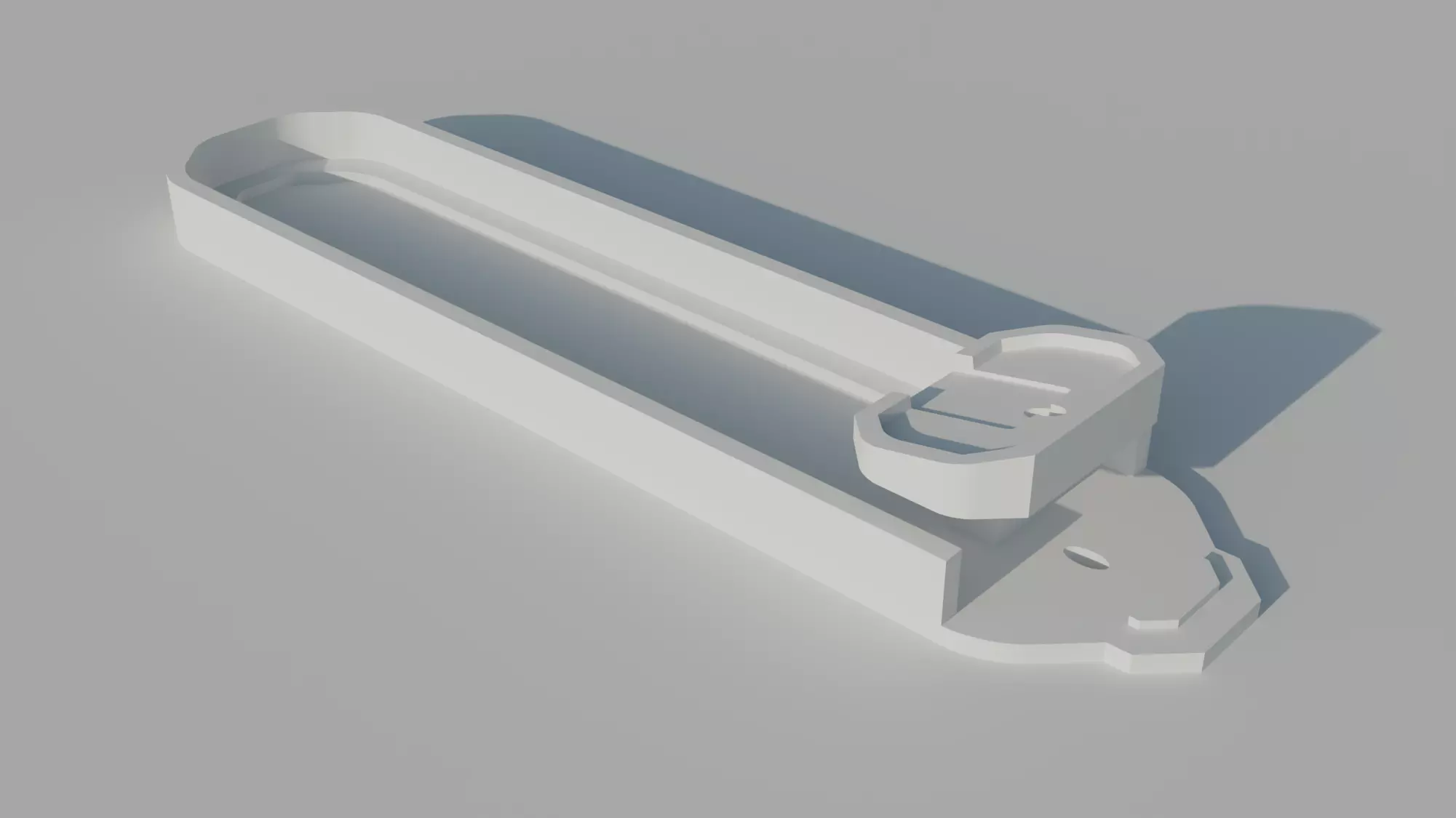 Incense Burner Tray - 3D Print 3D print model_1