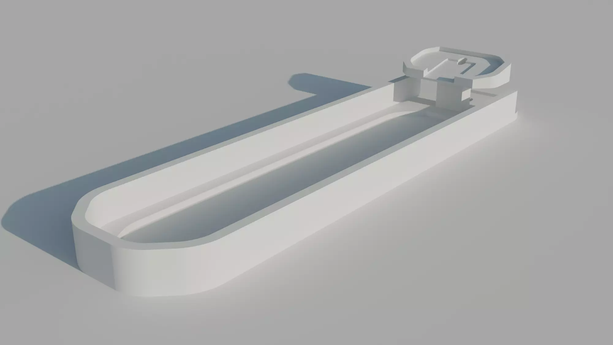 Incense Burner Tray - 3D Print 3D print model_0