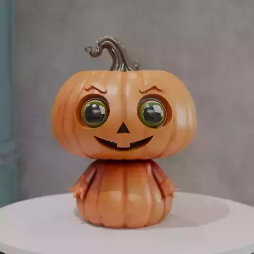 cute pumpkin
