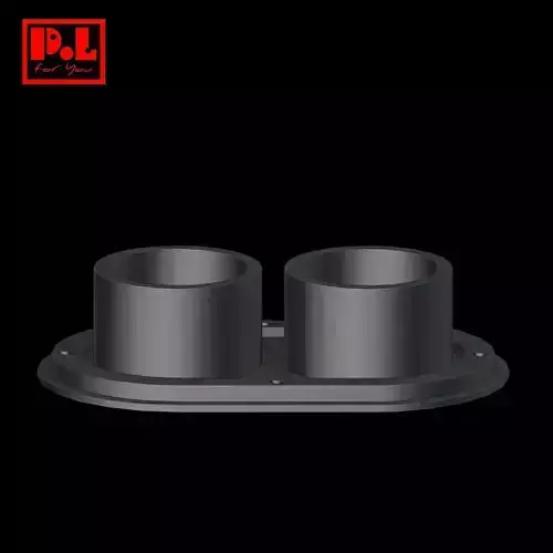 RC Traxxas UDR Exhaust