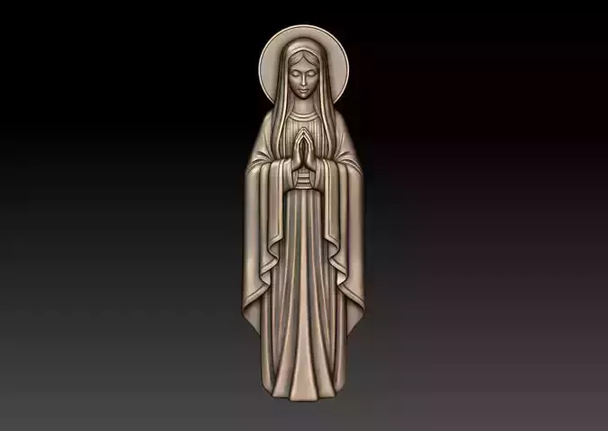 Virgin Mary 19