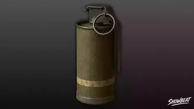 Gas Grenade