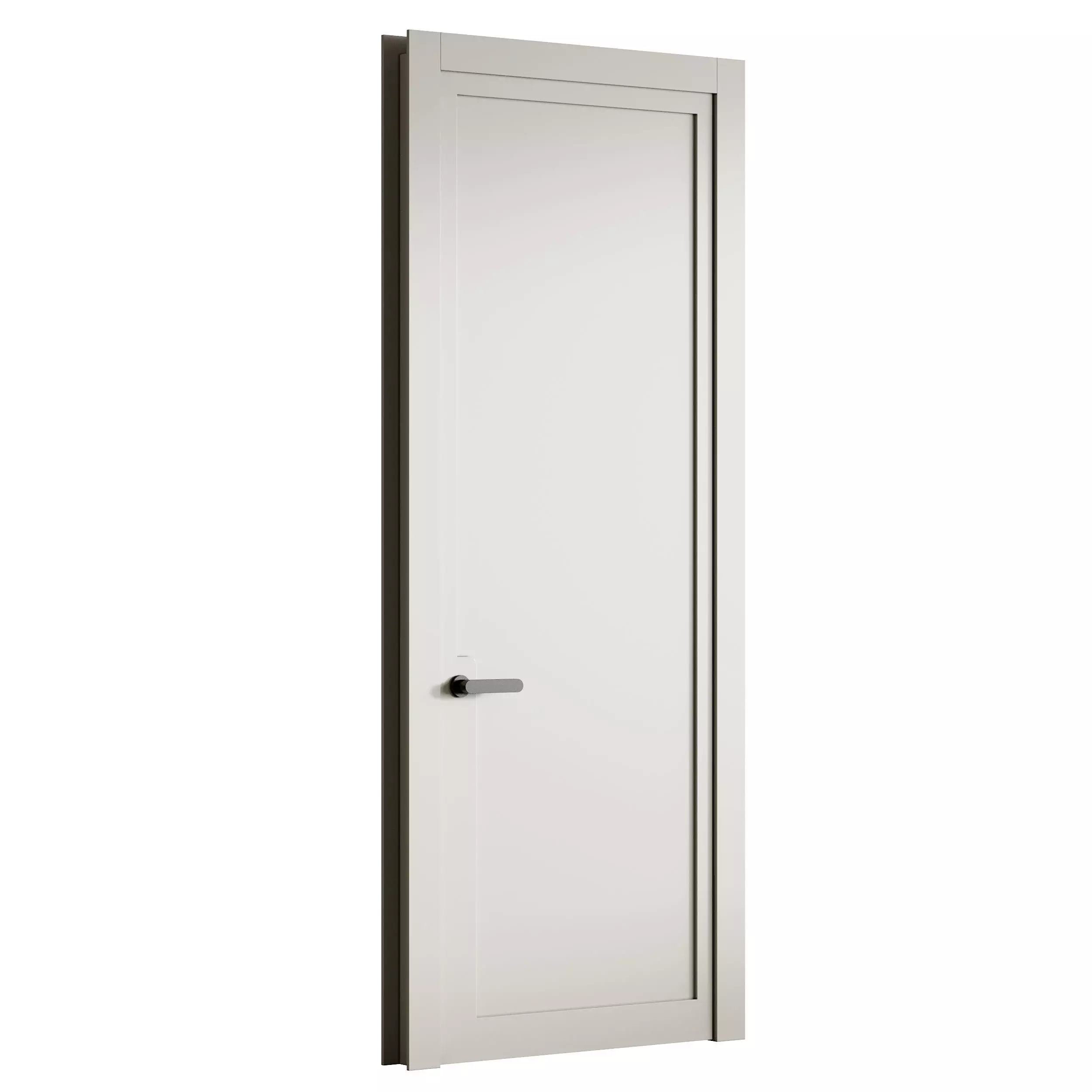 Interior doors Softform 3D model_11