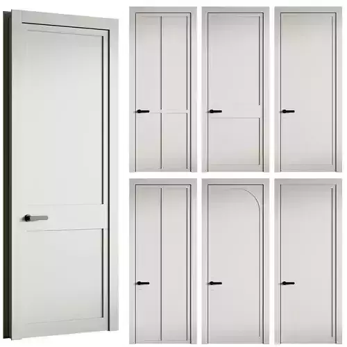 Interior doors Softform