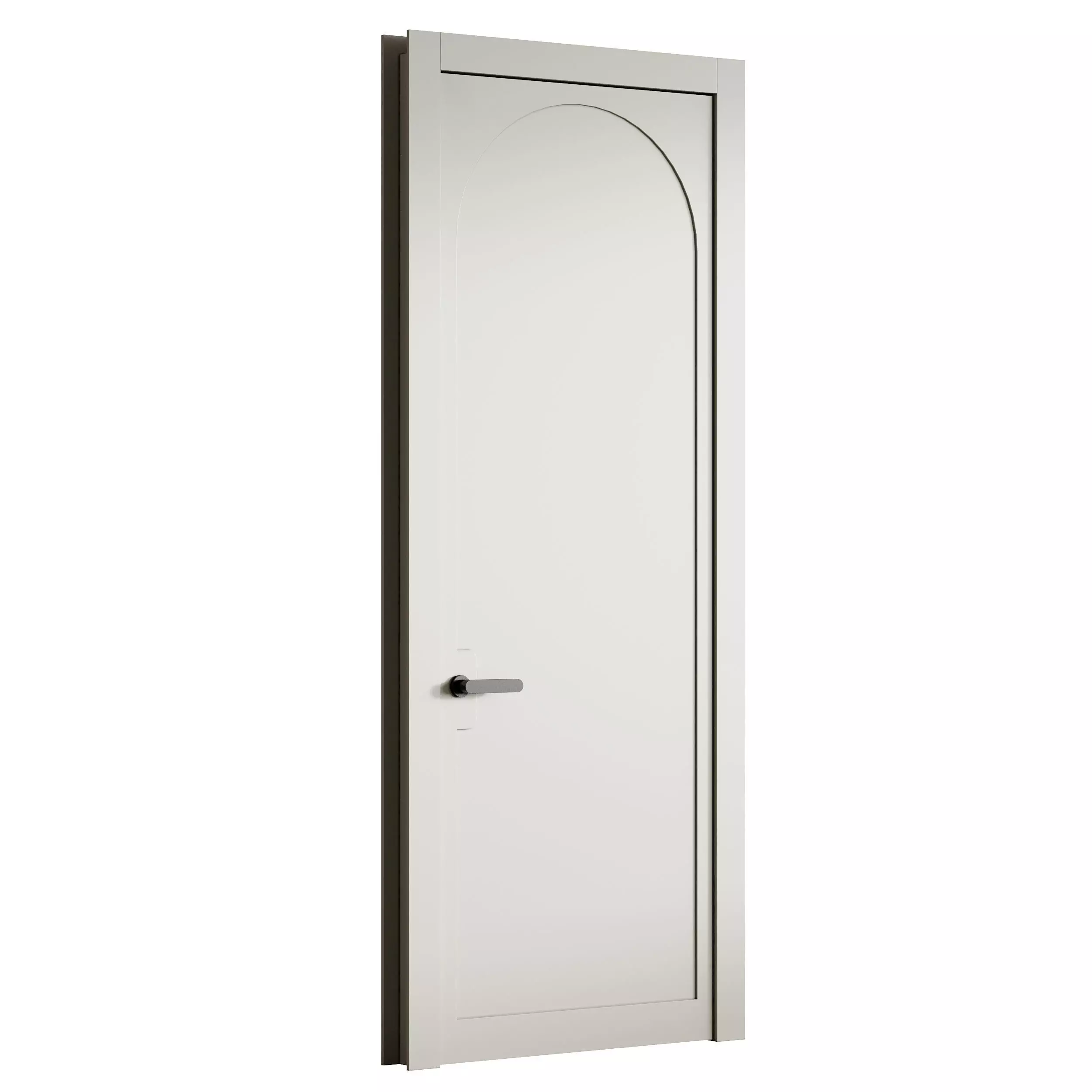 Interior doors Softform 3D model_4