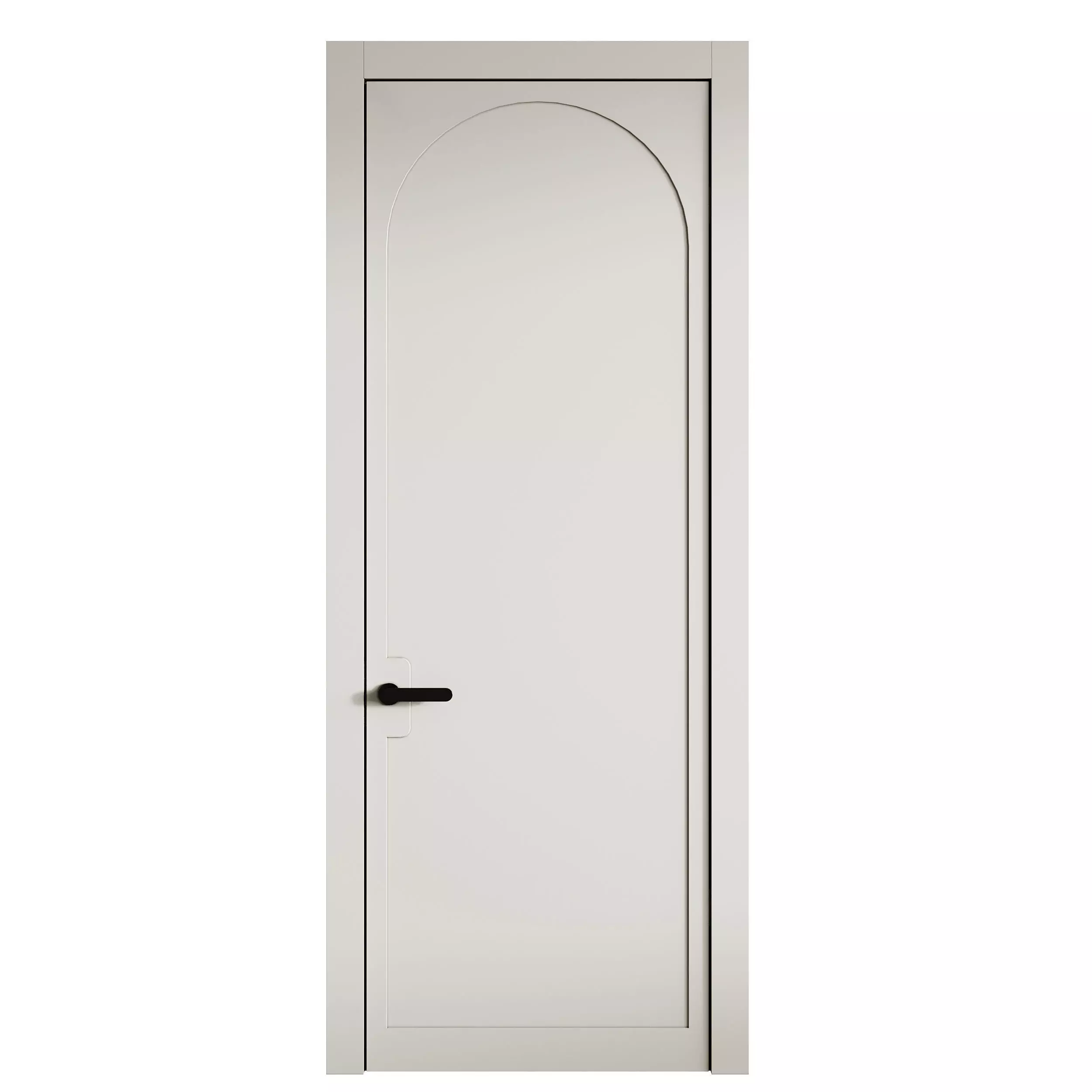 Interior doors Softform 3D model_12