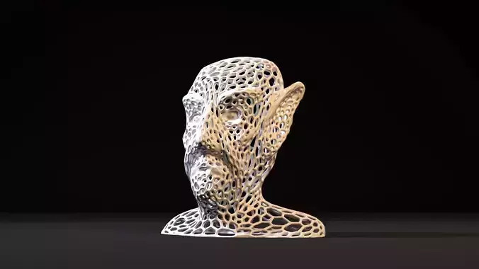 Nosferatu Voronoi