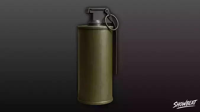 Smoke Grenade
