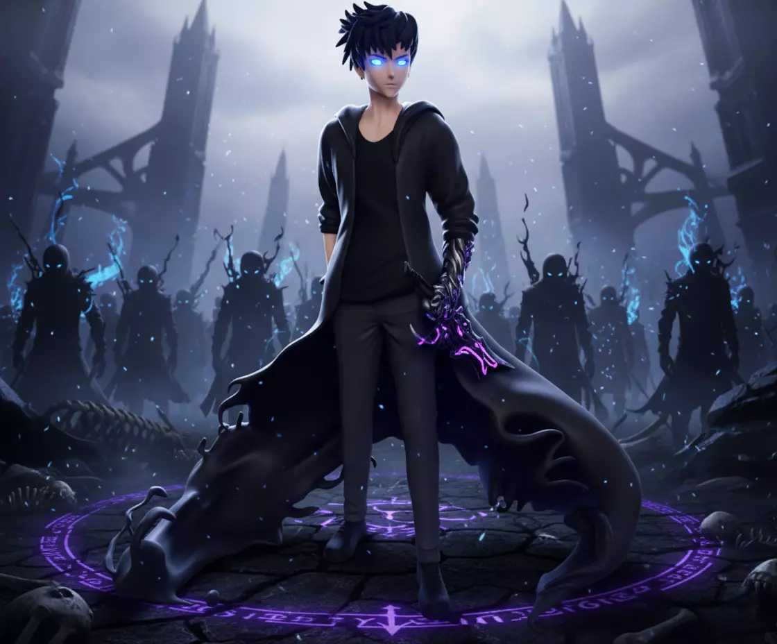 Jinwoo 3D print model_0