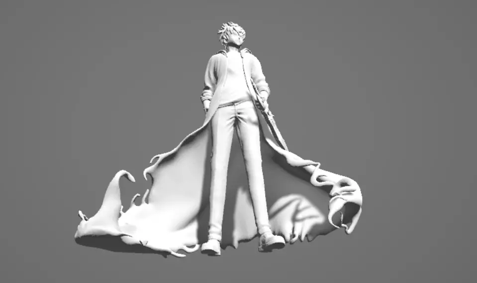 Jinwoo 3D print model_11