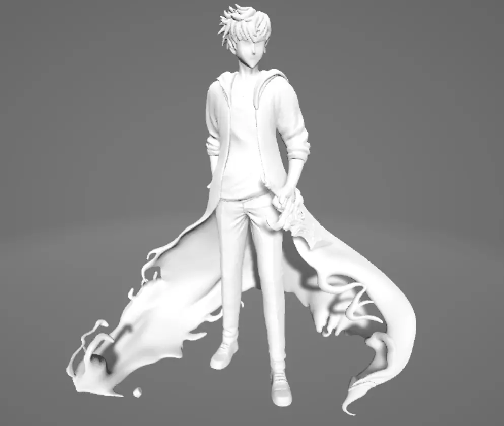 Jinwoo 3D print model_2