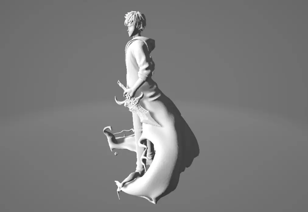 Jinwoo 3D print model_4