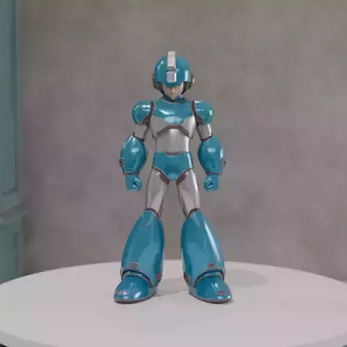 mega man