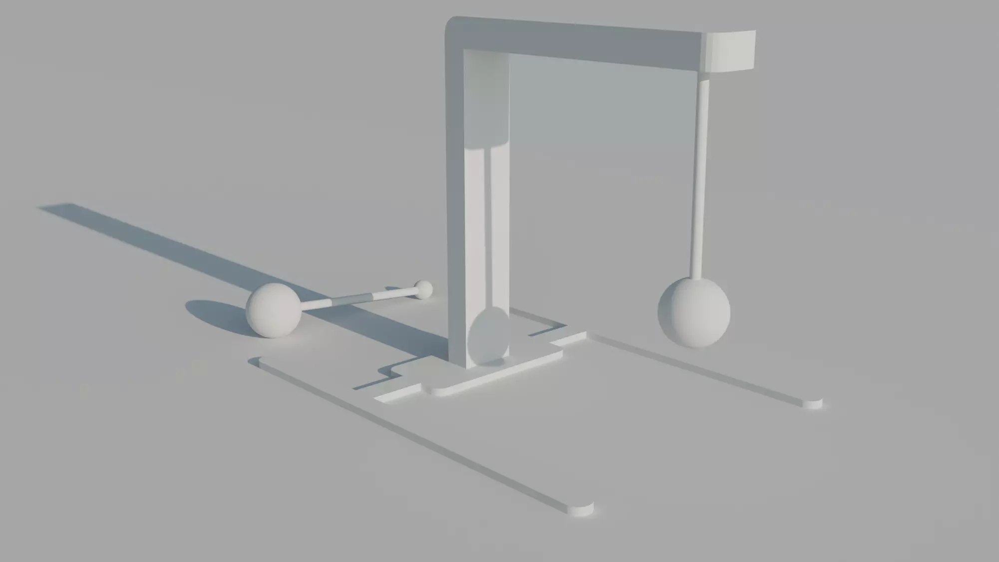 Cat Toy 3D print model