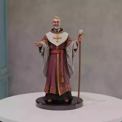 priest