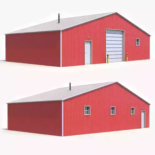 Red Farm Building 22