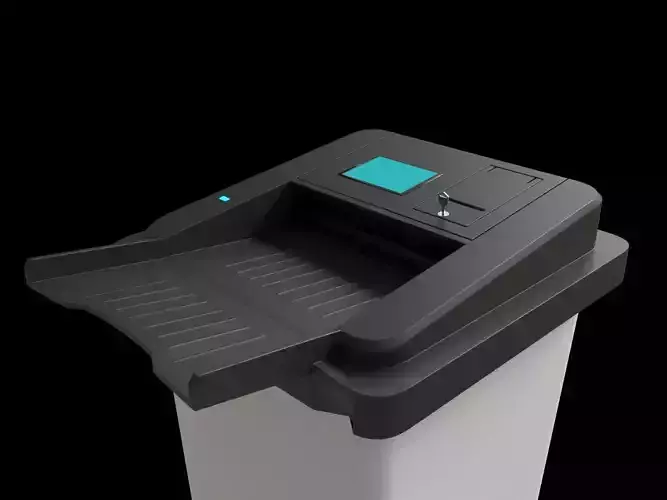 Electronic Voting Machine