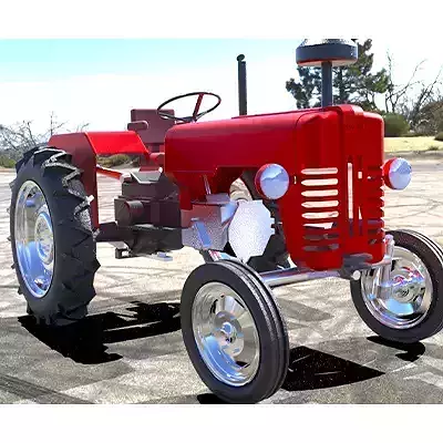 Tractor